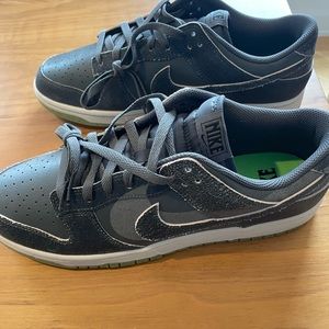 Nike dunk low retro prm Halloween brand new size 12